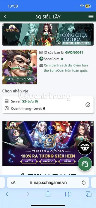 Código de cuento de hadas AFK más reciente y preciso