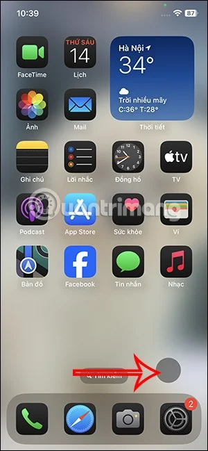 눈으로 iPhone을 제어하는 ​​기능을 살펴보세요