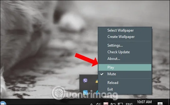 Install animated screensavers, animated wallpapers on Windows