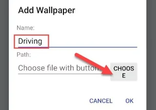 Istruzioni per trasformare i video in bellissimi sfondi sui telefoni Android