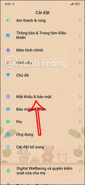 Hoe je het swipen overslaat bij het ontgrendelen van je Xiaomi met je gezicht