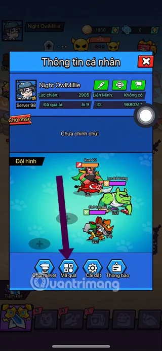 Latest X-Dog Code and How to Enter Code