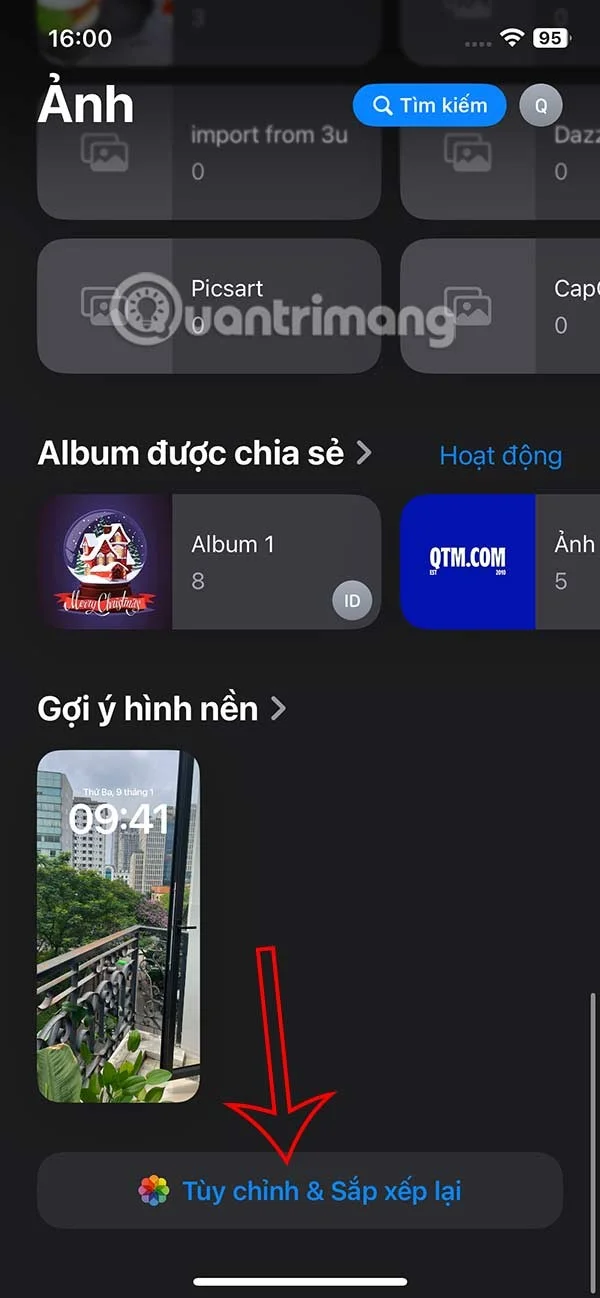 iPhone에서 최근에 본 사진을 삭제하는 방법
