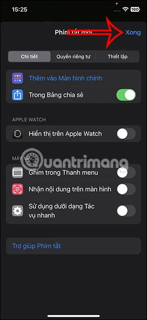 iPhone 단축키를 사용하여 사진을 겹치는 방법