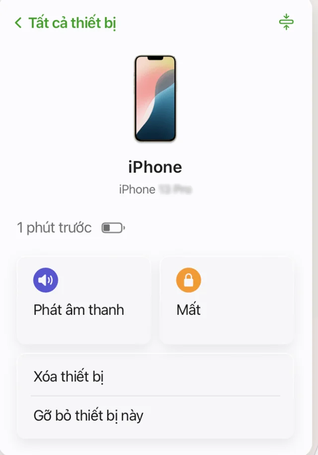 Sposoby na znalezienie iPhone'a za pomocą Ping