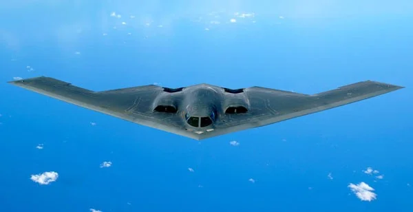 De 5 krachtigste stealth-wapens aller tijden van Amerika