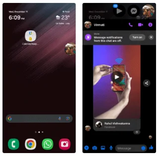 5 caracteristici Android pentru multitasking fără întreruperi