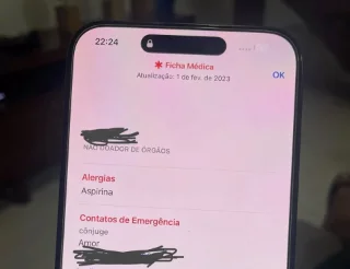 Apple의 의료 ID 기능, 바다에서 잃어버린 iPhone을 주인에게 돌려주는 데 도움