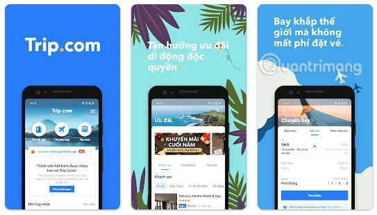 5 aplicaciones para reservar vuelos baratos