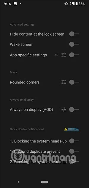 Dynamic Island를 Android 폰으로 가져오는 방법