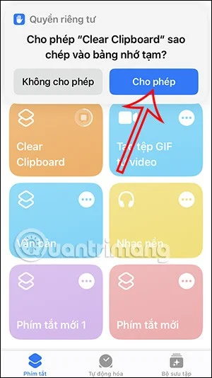 iPhoneでクリップボードをクリアする方法