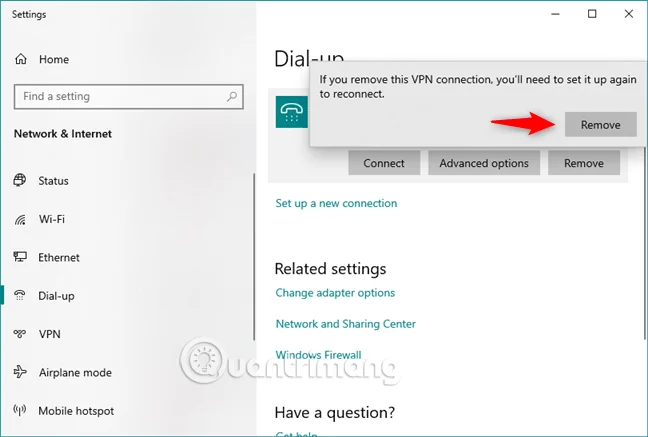 How to Set Up and Use a PPPoE Internet Connection on Windows 10