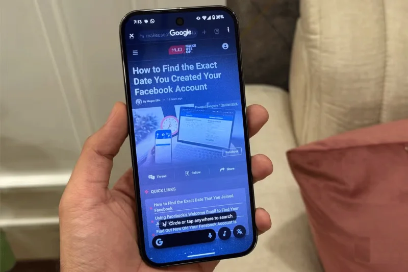 5 Android 15 Features iOS Should Learn From