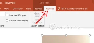 Cara membuat penanda halaman untuk video dalam PowerPoint