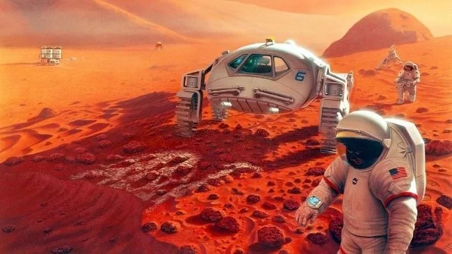 60+ Interessante Feiten over Mars Die Je Misschien Nog Niet Wist
