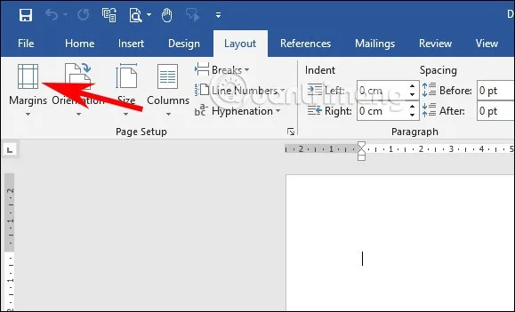 Marges in Word heel precies uitlijnen