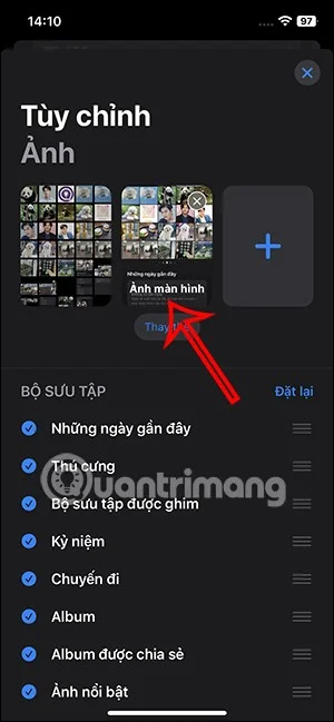 iPhone 스크린샷만 보는 방법