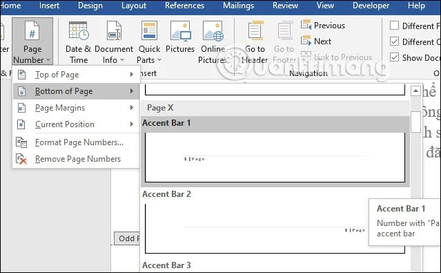 7 formas de numerar páginas en Word que debes conocer