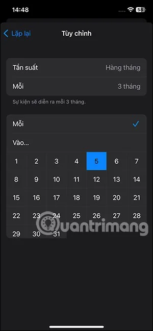 iPhone에서 반복 알림을 설정하는 방법