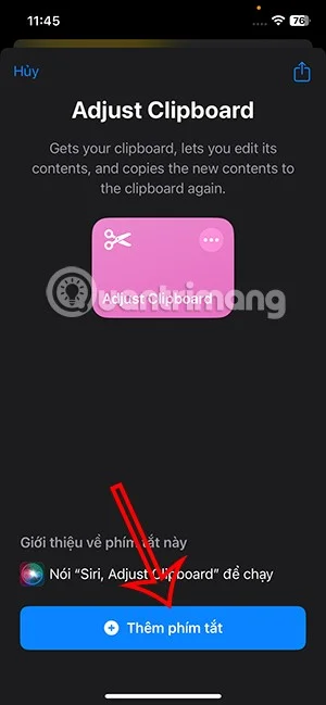 iPhone'da panoya nasıl erişilir