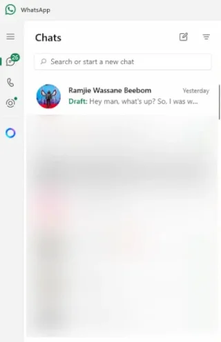 Deze WhatsApp-functie zorgt ervoor dat je geen berichten meer hoeft te typen