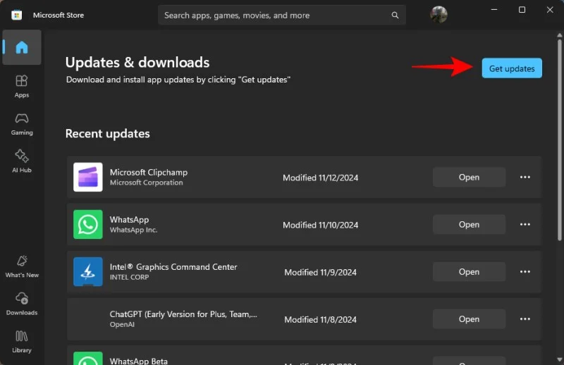 Istruzioni per giocare ai giochi Tencent su Windows 11