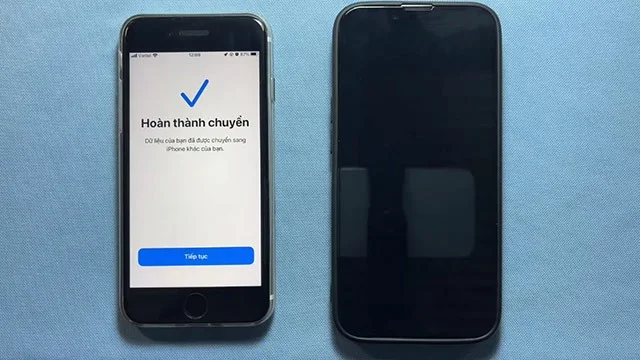 오래된 iPhone에서 새 iPhone으로 데이터를 전송하는 방법