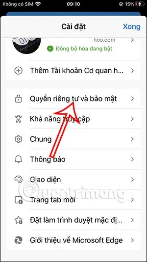 Instructies voor het wissen van de cache van de Microsoft Edge-browser