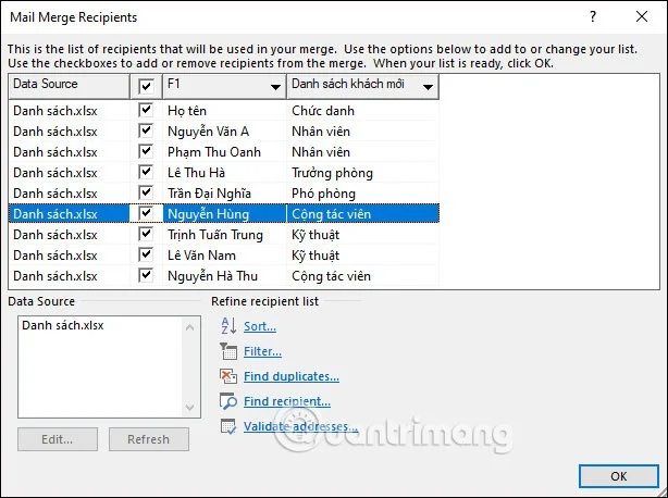 Hoe u samenvoeging in Word kunt gebruiken om documenten samen te voegen