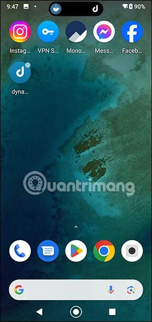 Android 스마트폰에서 Dynamic Island를 사용하기 위한 팁
