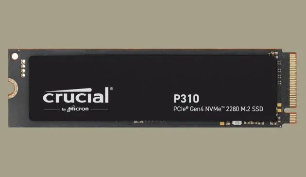 Crucial lanza un nuevo SSD NVMe Gen4 que permite que Windows arranque más rápido que Samsung y WD