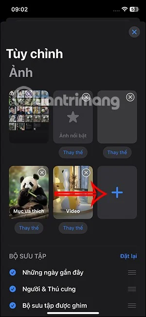 Como personalizar o aplicativo Fotos no iOS 18