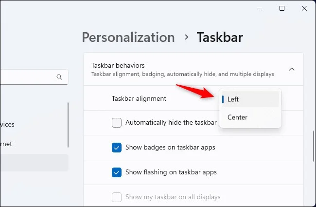 How to enable weather widget on Windows 11 taskbar