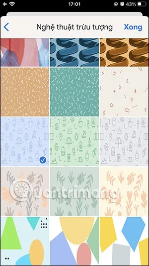 iPhone에서 Google 위젯 테마를 변경하는 방법