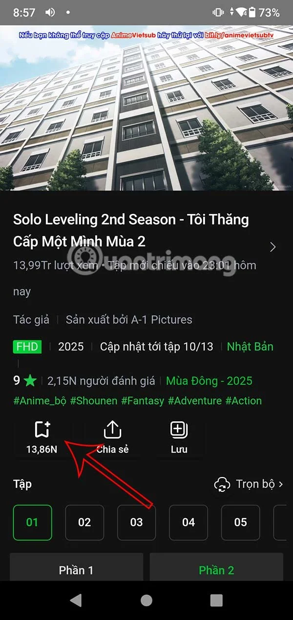 Hoe je de nieuwste anime-afleveringen op AnimeVsub kunt bekijken