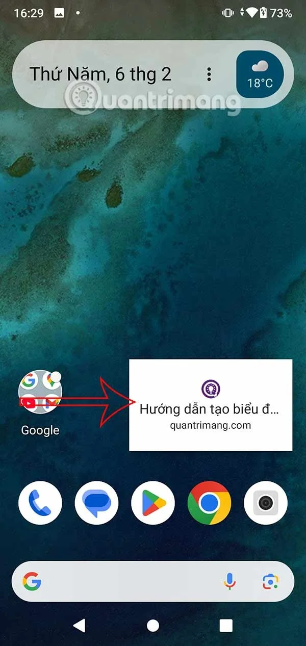 Cum să minimizezi linkurile Chrome deschise din aplicațiile Android