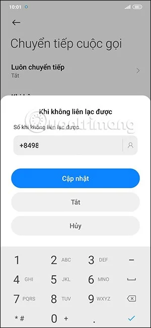 Android, iPhone에서 통화 전달을 활성화하는 방법