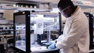 Microsoft, yapay zeka tabanlı ilaç araştırmalarına giriyor