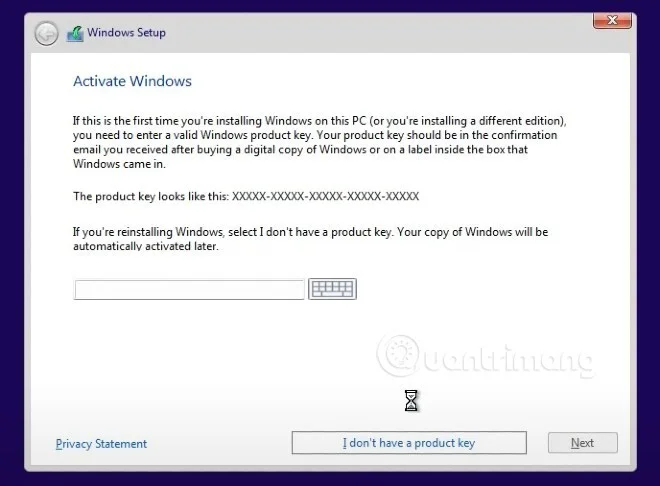 Instrucciones para instalar Windows 11, instalar Windows 11 mediante archivo ISO