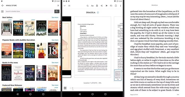 8 cosas geniales que puedes hacer con una vieja tableta Android
