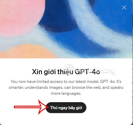 Como ativar o ChatGPT-4o no telefone ou computador