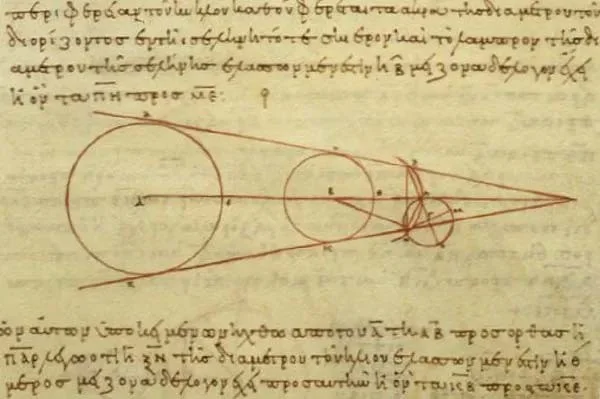 4 belangrijke astronomische ontdekkingen van de oude Grieken