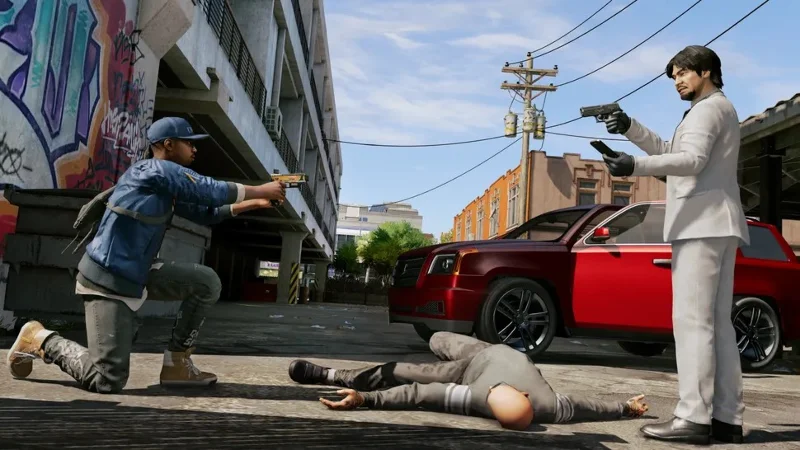 I 10 migliori giochi open world simili a GTA che dovresti provare