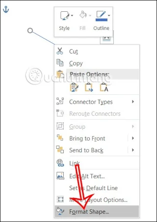 Hoe u pijlsymbolen (↑↓←↕↔→↘↗↙↖) in Word invoegt en schrijft