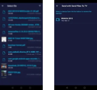 Android TV에 앱을 사이드로딩하는 방법