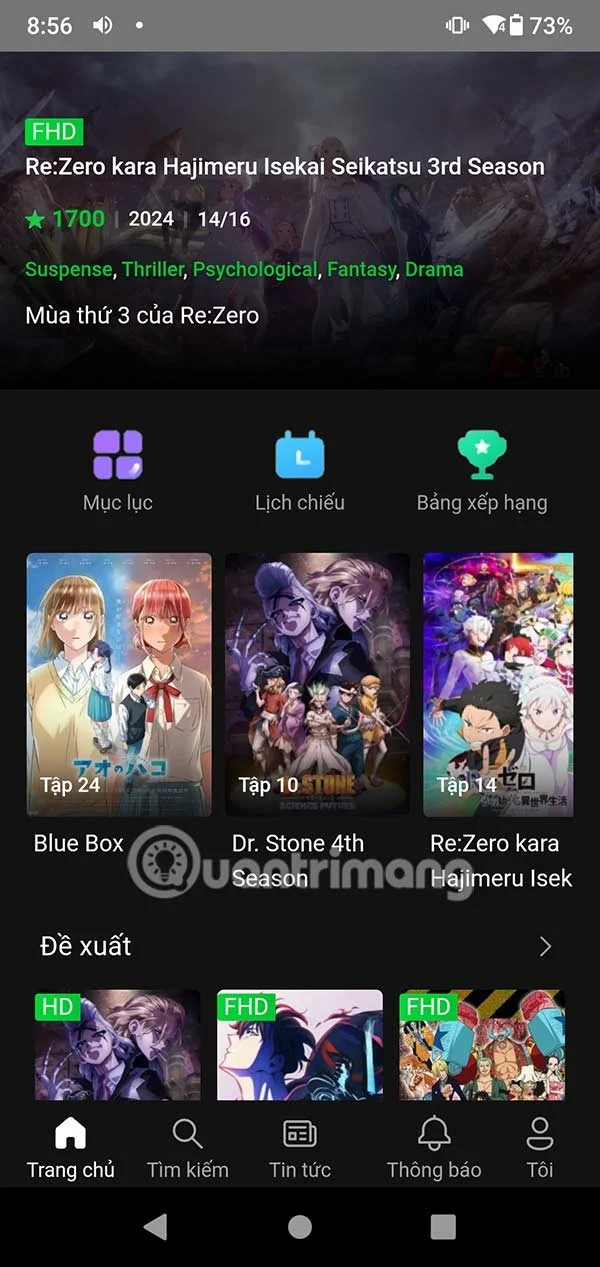 Hoe je de nieuwste anime-afleveringen op AnimeVsub kunt bekijken