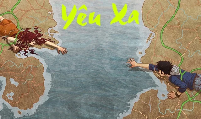 Status miłosny na odległość, wzruszający status dla par w miłości na odległość