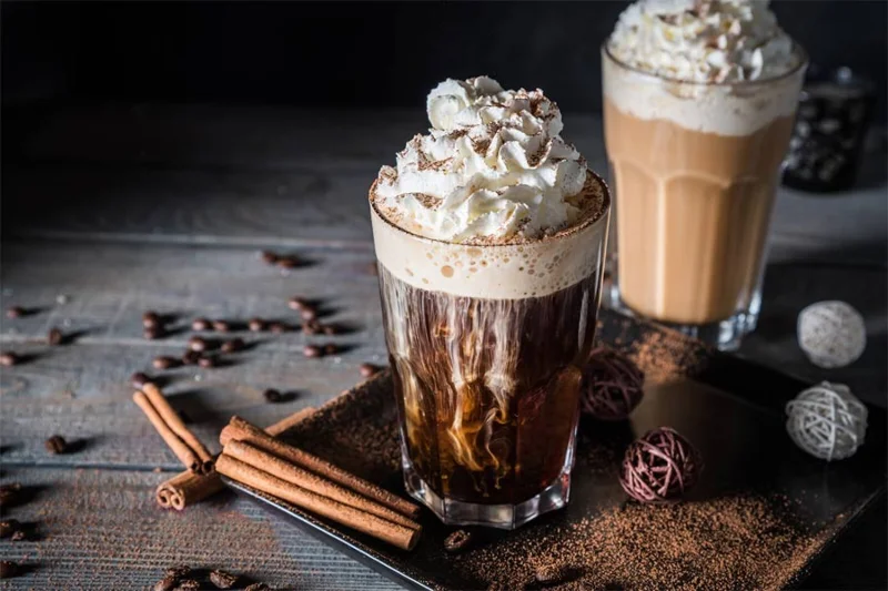 Colección de recetas de cócteles de café fáciles de preparar, deliciosos y de calidad para todos.
