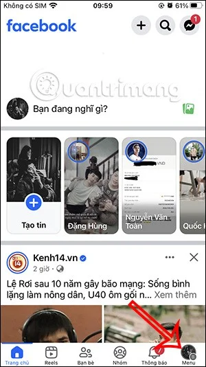 Cómo desactivar Facebook pero seguir usando Messenger
