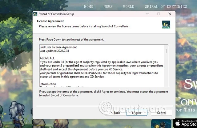 Descargar Sword of Convallaria para PC, descargar Sword of Convallaria para computadora